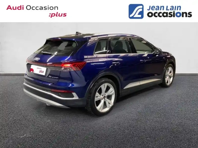 Audi Q4 E-Tron 45 285 ch 82 kwh — photo 5