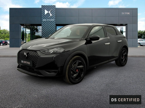 Ds Ds 3 crossback puretech 155 eat8 performance line+