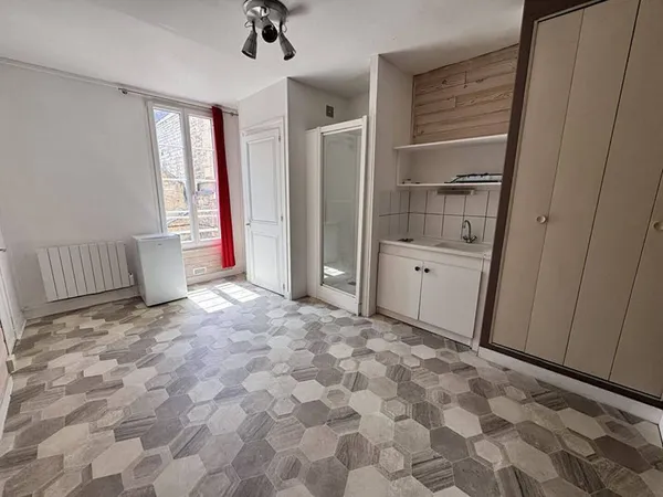 Appartement 1 pièce 17 m²