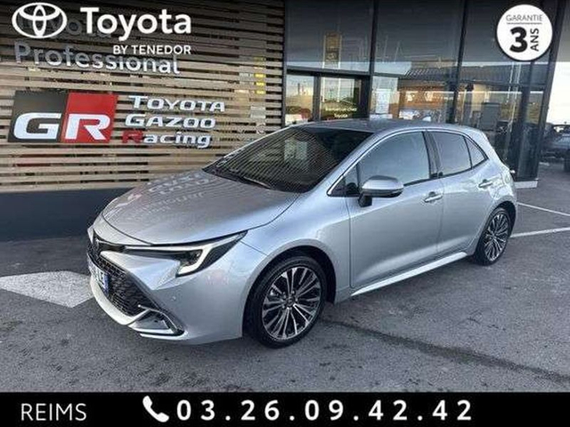 Toyota COROLLA Toyota Corolla 1.8 140ch Design MY23