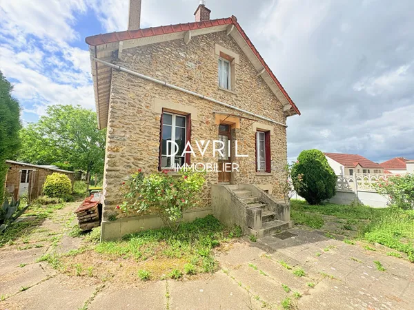 Maison Chanteloup Les Vignes 3 pièce(s) 80 m2