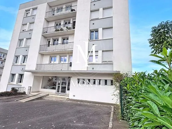Appartement 2 pièces 53 m²