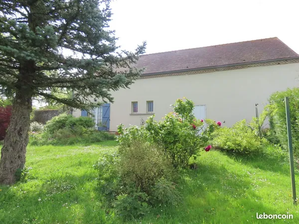 Maison 4 pièces 113 m²