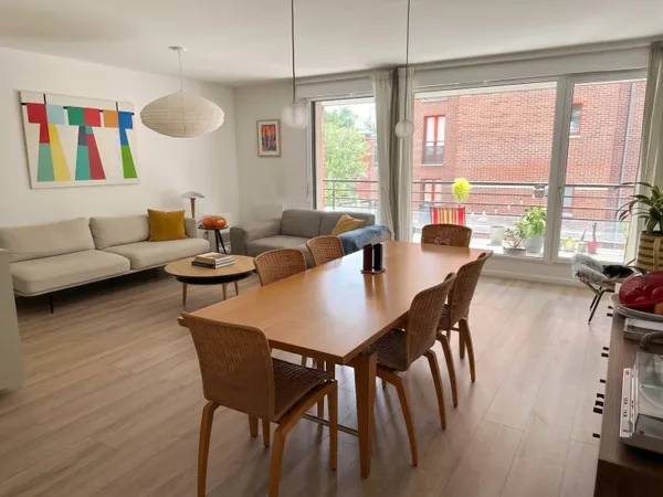 Vends appartement