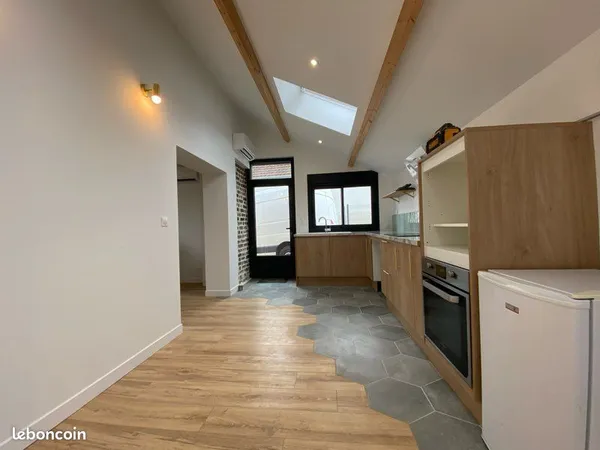 🏡 À LOUER - Maison avec jardin, terrasse et parking à Luisant (28600)