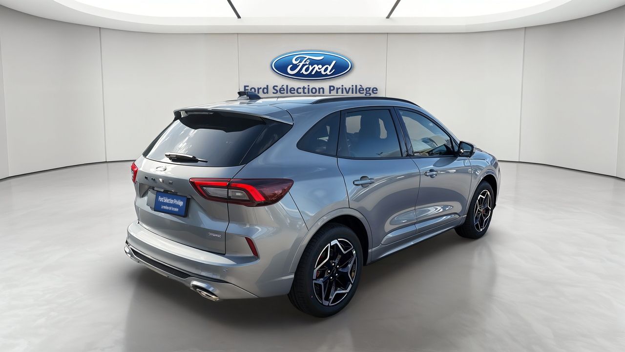 Ford Kuga 2.5 Duratec 180 ch FlexiFuel FHEV E85 Powershift — photo 5