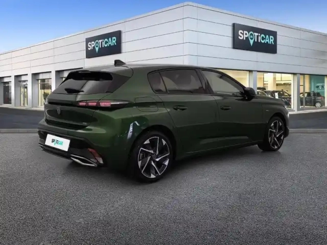 Peugeot 308 phev 180 e-eat8 allure pack
