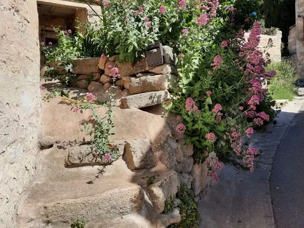 Maison de village