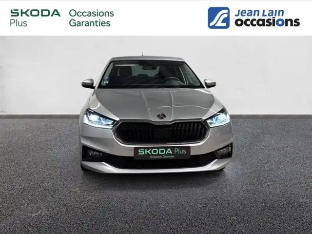 Skoda Fabia 1.0 tsi 95 ch bvm5 — photo 2