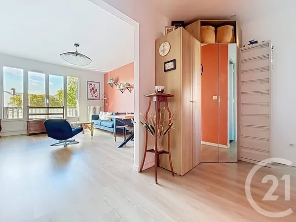 Appartement 3 pièces 65 m²