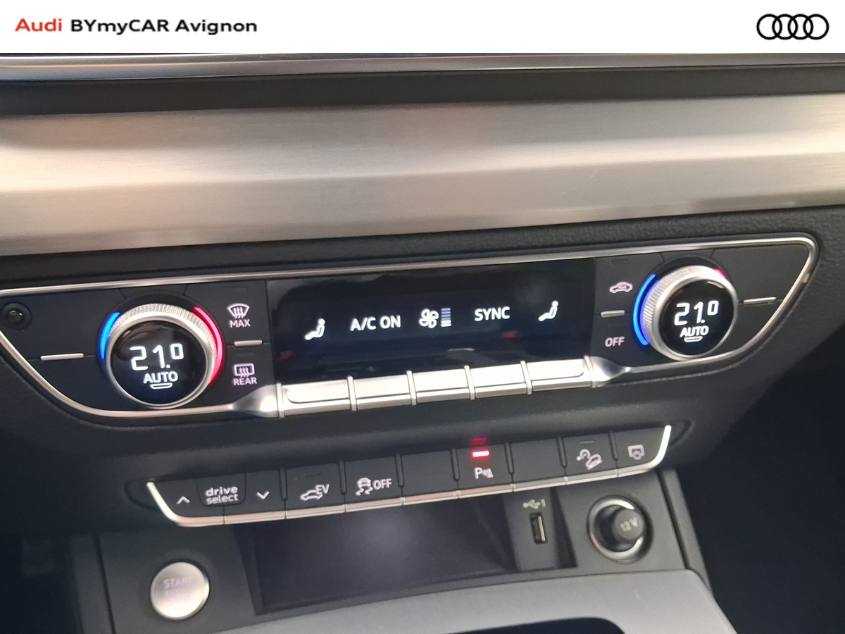 Audi Q5 Sportback 50 TFSIe 299 S tronic 7 Quattro — photo 27