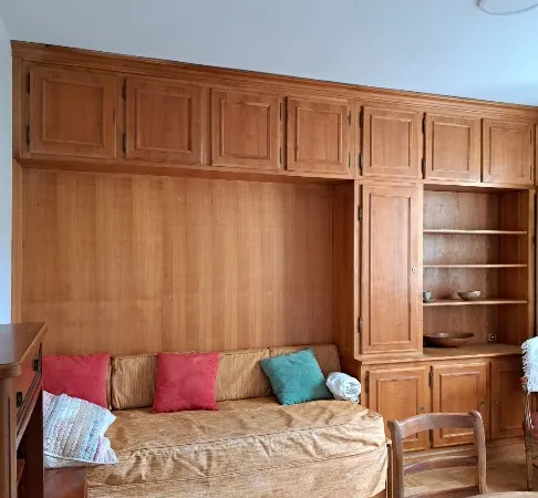 Loue studio meublé - 20m²