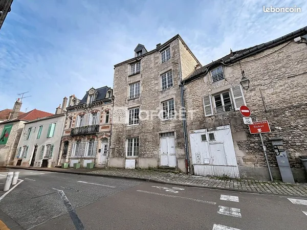 Appartement 3 pièces 70 m²