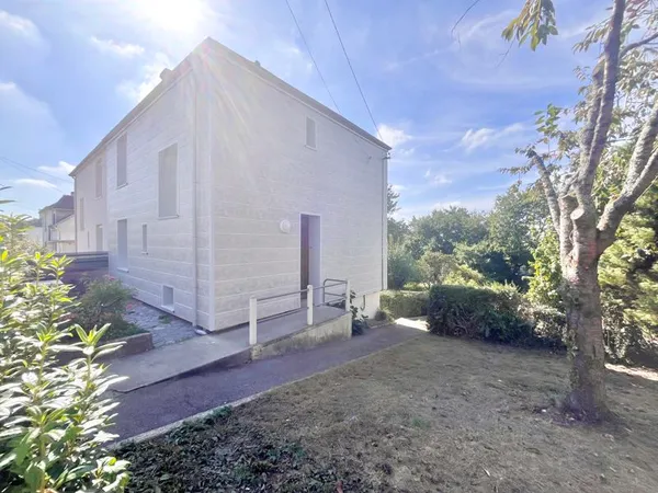 Maison 5 pièces 73 m²