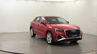 Audi Q2 35 TFSI 150ch S line S tronic 7 — photo 3