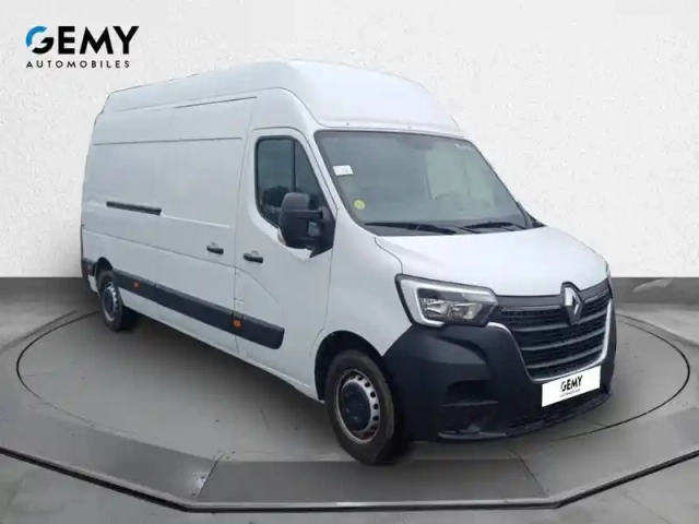 Renault Master fgn trac f3500 l3h3 blue dci 135 — photo 22