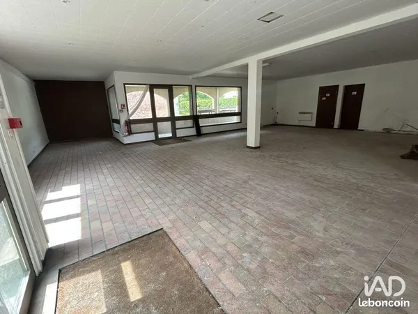 Restaurant 291 m² BIELLE