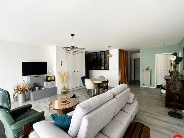 Appartement 4 pièces 132 m²