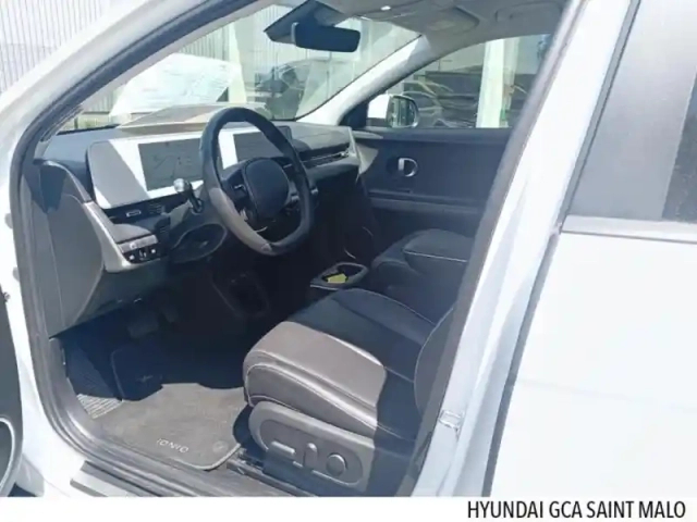 Hyundai Ioniq 5 58 kwh - 170ch — photo 13