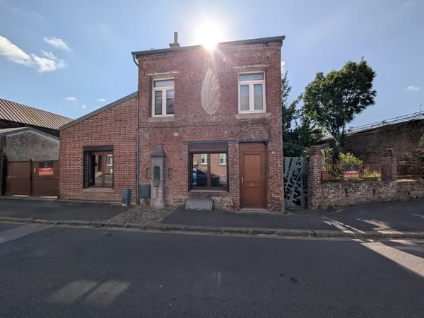 Maison 6 pièces 115 m²