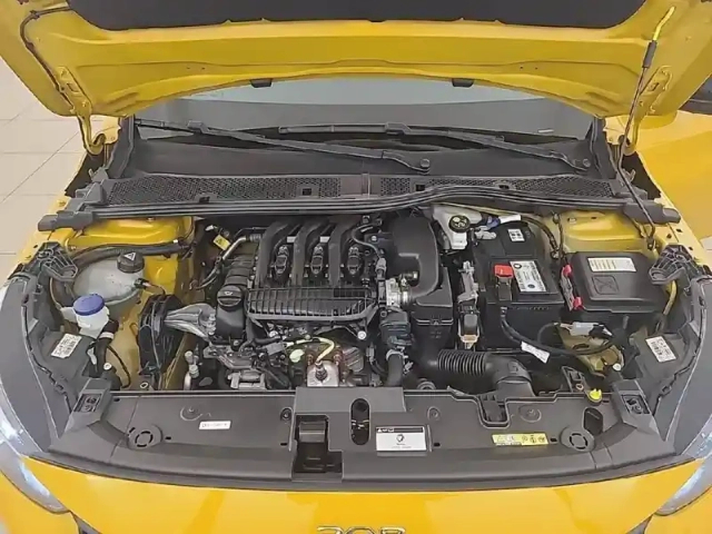 Peugeot 208 puretech 75 s&amp;s bvm5 — photo 59