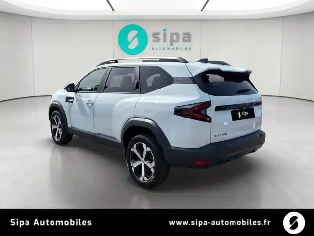 Dacia Bigster mild hybrid-g 140 — photo 3