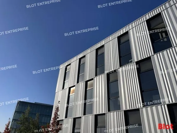 Bureaux 160 m²