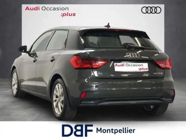 Audi A1 30 tfsi 110 ch s tronic 7 design luxe — photo 3