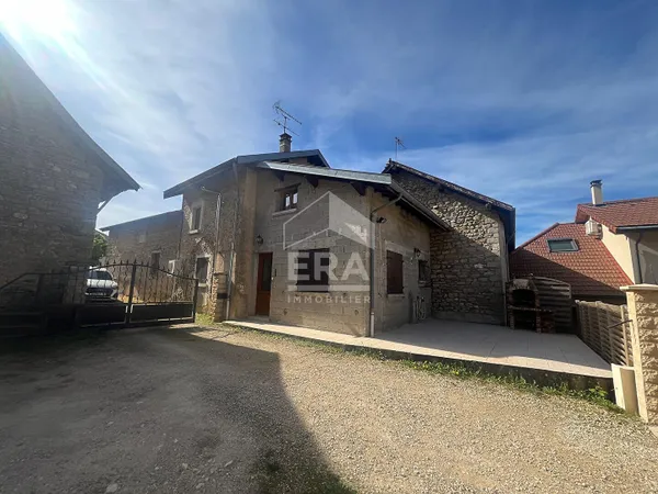 Maison 4 pièces 80 m²