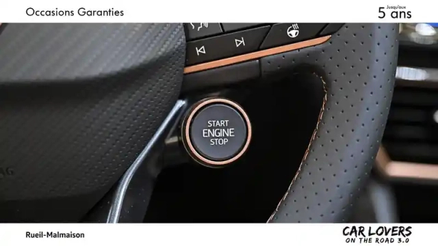 Cupra Formentor ehybrid 272 ch dsg6 — photo 10