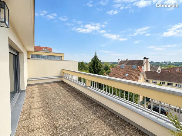 Appartement 2 pièces 35 m²