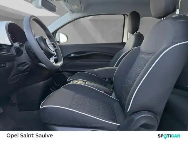 Fiat 500 e 118ch pack confort my23 — photo 10