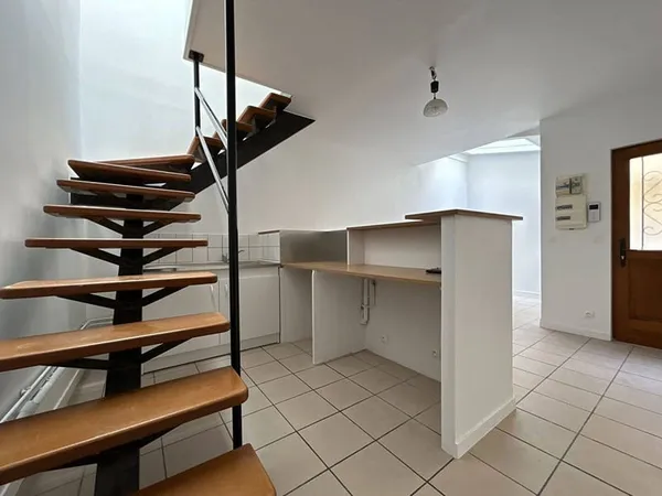 Appartement 2 pièces 35 m²