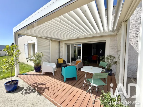 Maison 6 pièces 145 m²