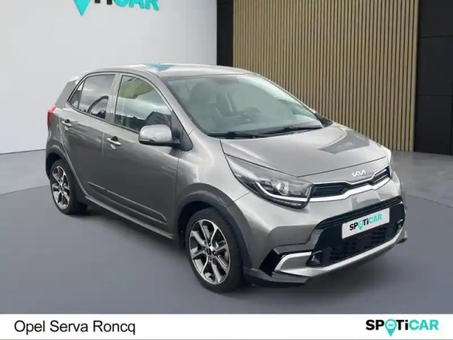 Kia Picanto 1.2 dpi 84ch x-line — photo 22