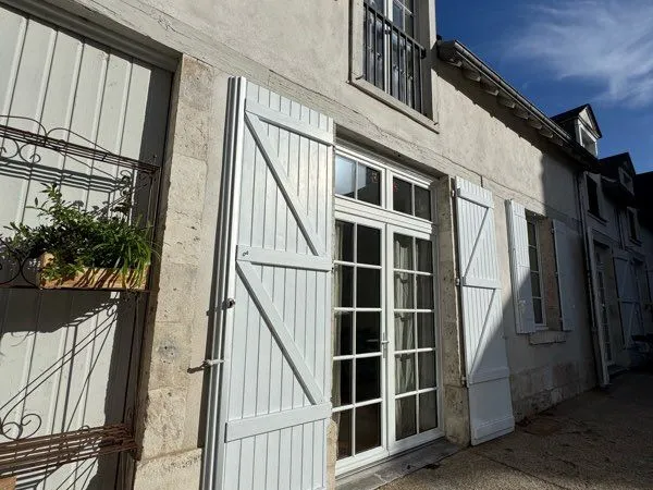 Rare T2 esprit maison de campagne avec entrée indépendante