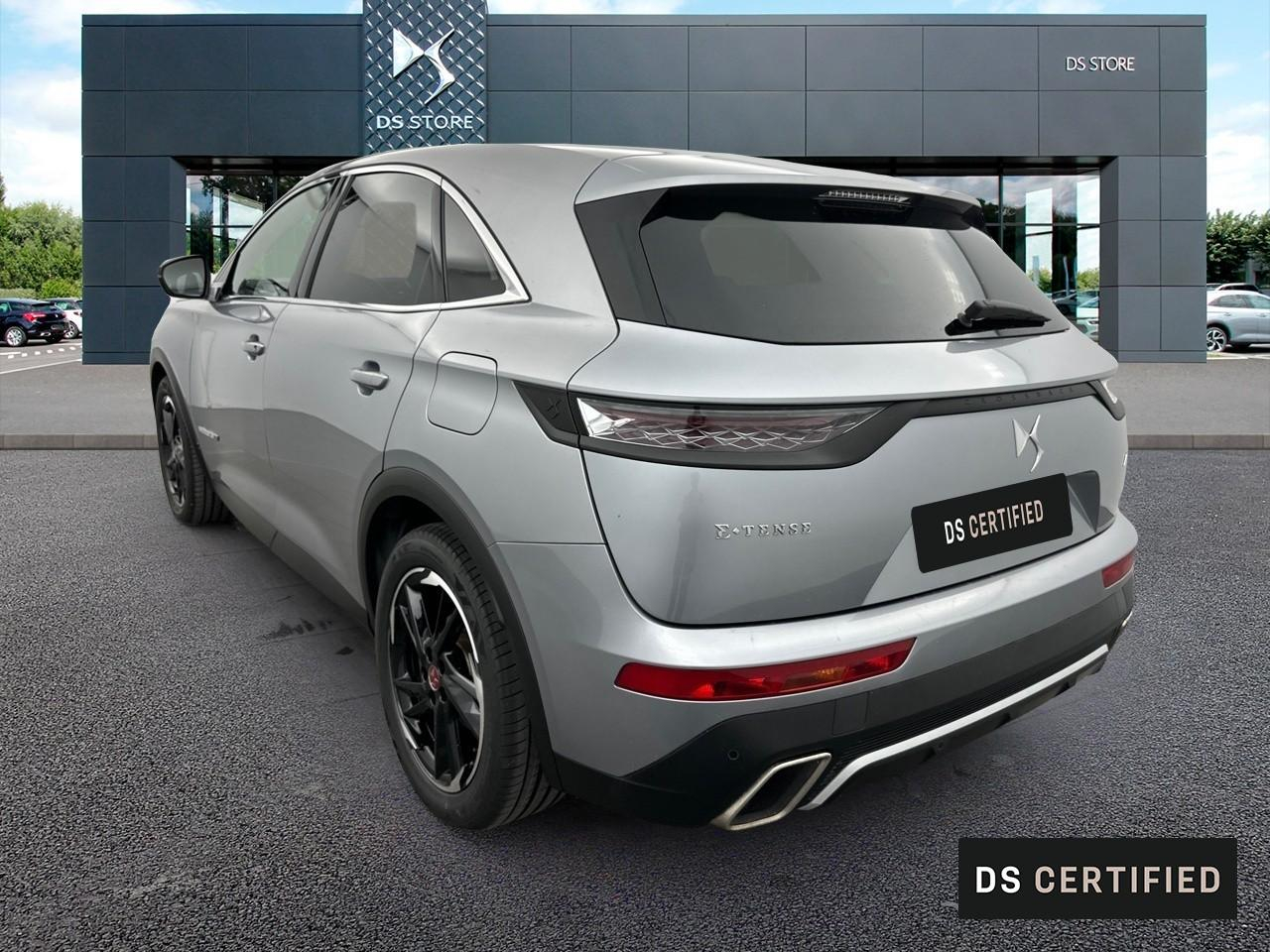 Ds Ds 7 crossback crossback hybride e-tense 225 eat8 performance lin — photo 3