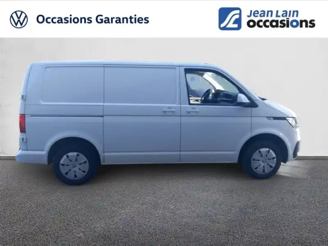 Volkswagen Transporter 6.1 van l1h1 2.0 tdi 150 dsg7 — photo 4