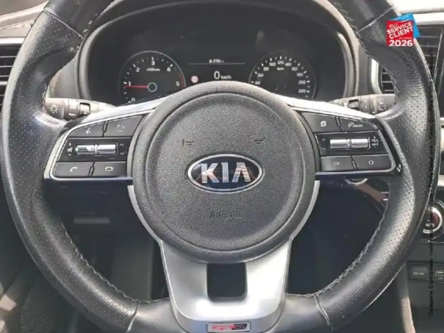Kia Sportage 1.6 crdi 115ch isg gt line 4x2 — photo 13