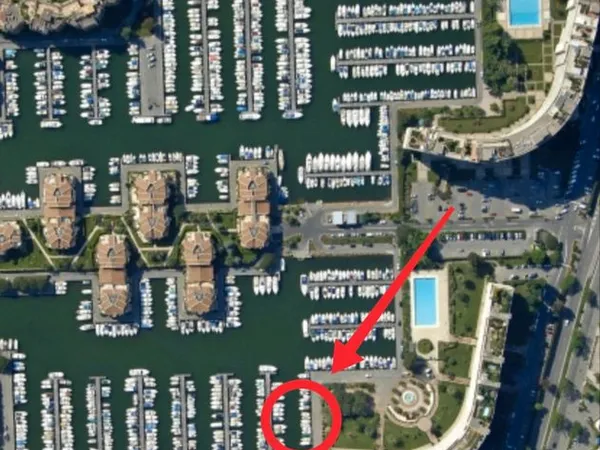 Place port cannes marina
