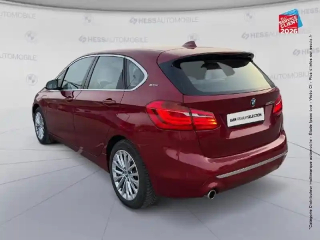 Bmw Serie 2 série 2 activetourer 225xea 224ch luxury — photo 8