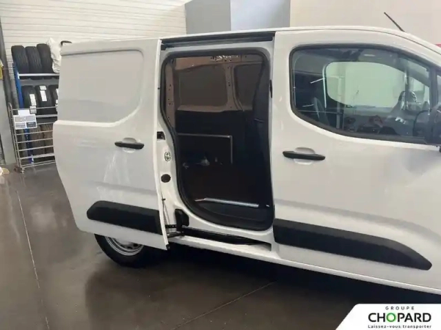 Citroën Berlingo e- van m 800kg 100 kw (136 ch) batterie 54 kwh — photo 51