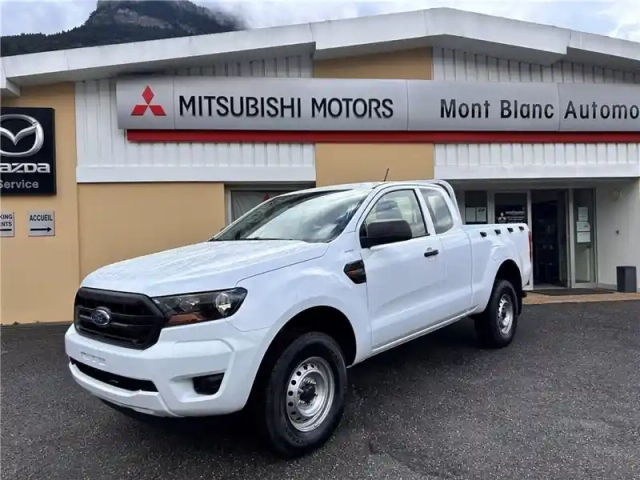 Ford Ranger 2.0 ecoblue 170 s&amp;s — photo 1