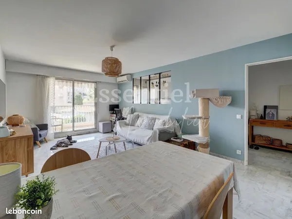 Appartement 3 pièces 66 m²