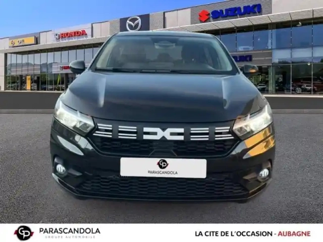 Dacia Sandero 1.0 tce 90ch journey — photo 2