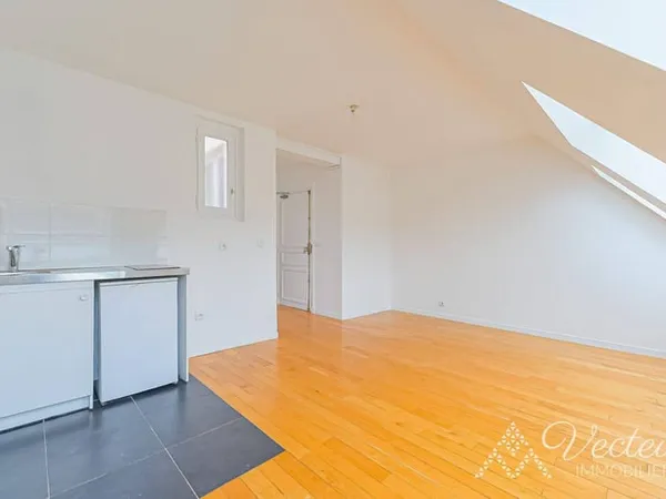 Appartement 1 pièce 24 m²