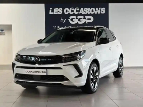 Opel Grandland 1.5 d 130ch ultimate bva8