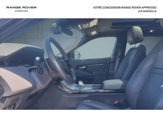 Land Rover Range Rover evoque 1.5 p270e phev 269ch dynamic se — photo 11