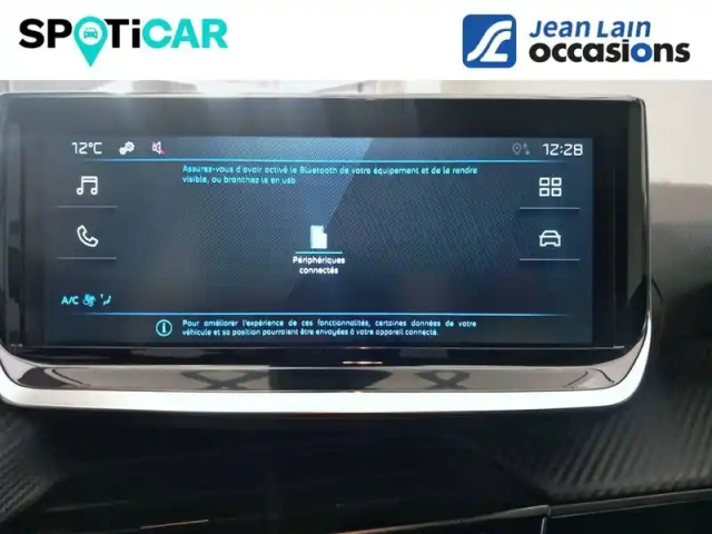 Peugeot 208 100 s&amp;s bvm6 — photo 15