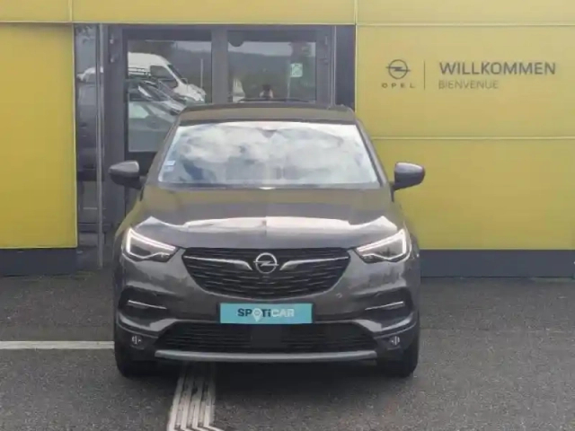 Opel Grandland X 1.2 turbo 130ch elegance business bva8 — photo 2